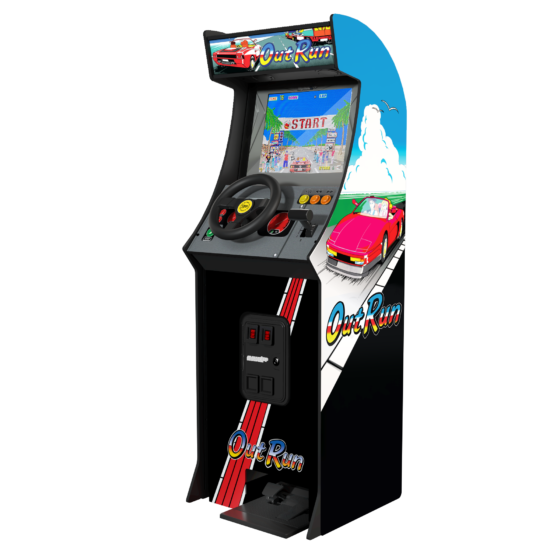 Arcade1Up OutRun Supreme Series Arcade Machine