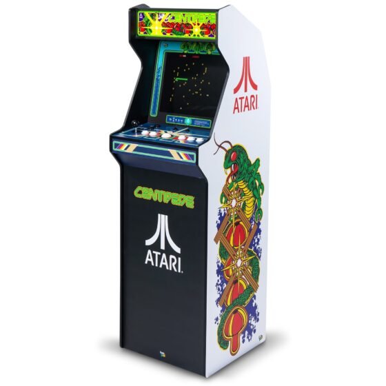 Arcade Classics Atari Centipede Ultra Series Arcade