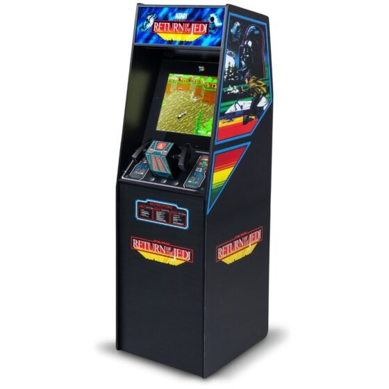 Arcade1Up Atari Star Wars Ultra Series Arcade Machine