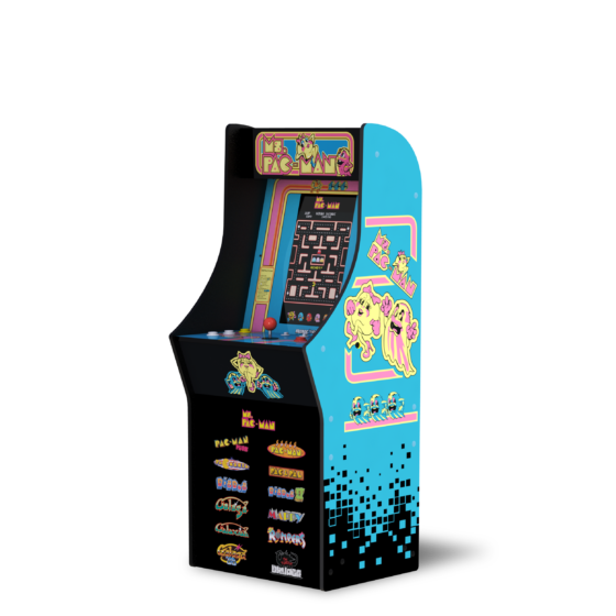 Arcade1Up Ms. Pac-Man™ Classic SE Arcade