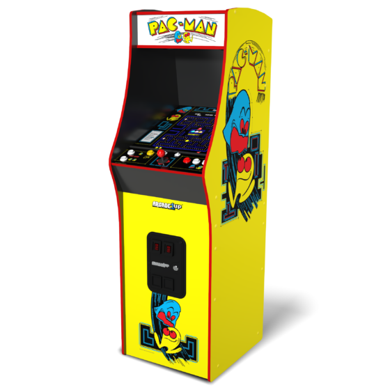 Arcade1Up Pac-Man™ Deluxe Arcade Machine